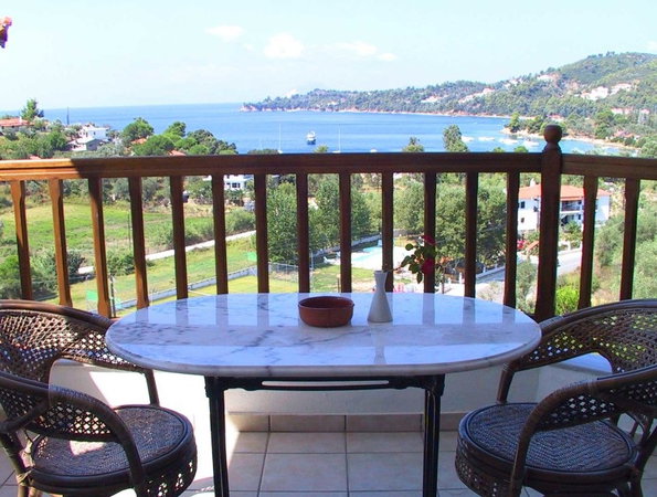 Pandora Studios & Apartments - Κολιός, Σκιάθος