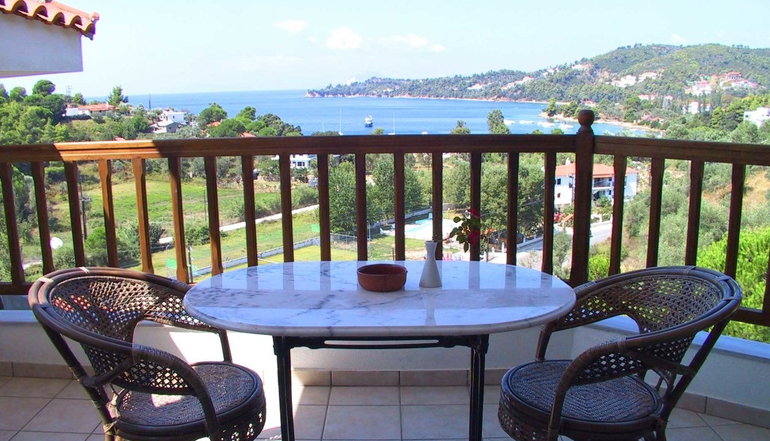 Pandora Studios & Apartments - Κολιός, Σκιάθος