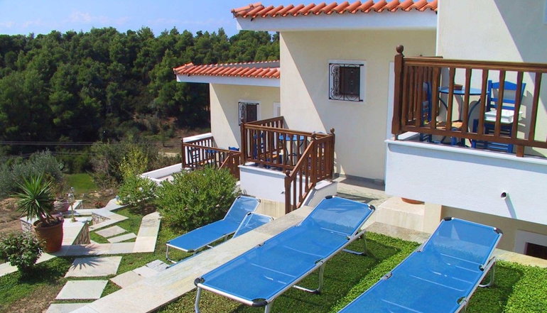 Pandora Studios & Apartments - Κολιός, Σκιάθος