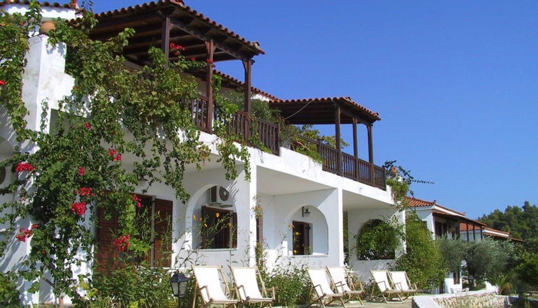 Pandora Studios & Apartments - Κολιός, Σκιάθος