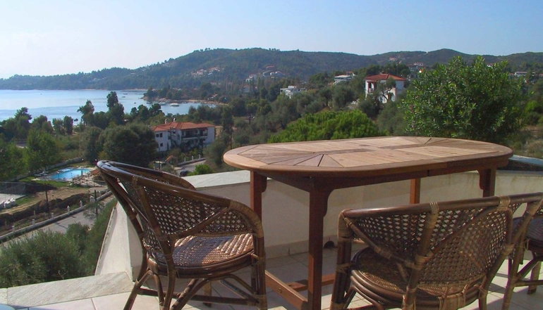 Pandora Studios & Apartments - Κολιός, Σκιάθος