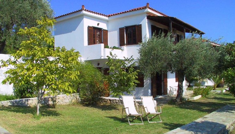 Pandora Studios & Apartments - Κολιός, Σκιάθος