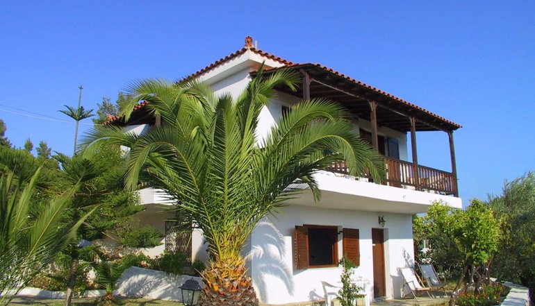Pandora Studios & Apartments - Κολιός, Σκιάθος
