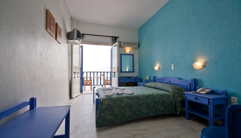 Pandrossos Hotel