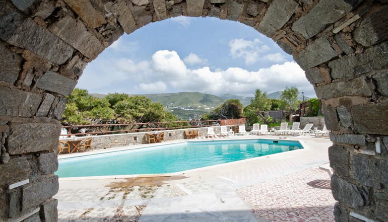 Pandrossos Hotel