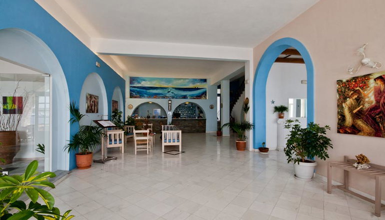 Pandrossos Hotel