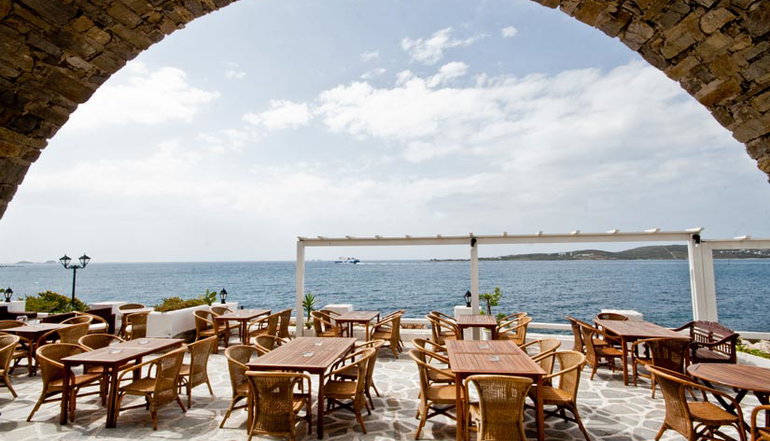 Pandrossos Hotel