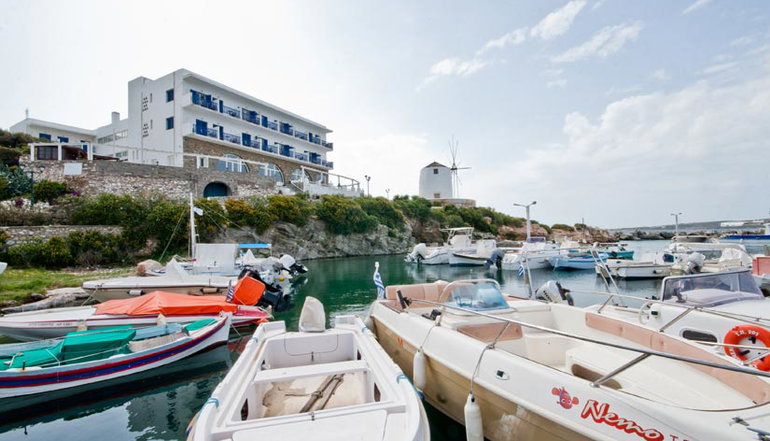 Pandrossos Hotel