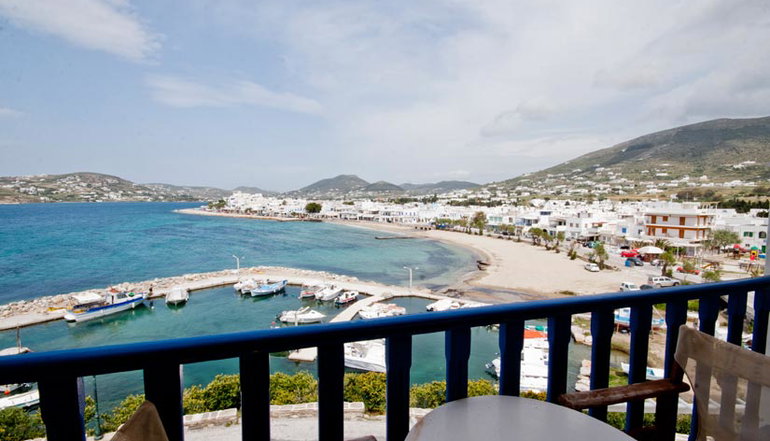 Pandrossos Hotel
