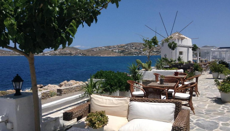 Pandrossos Hotel