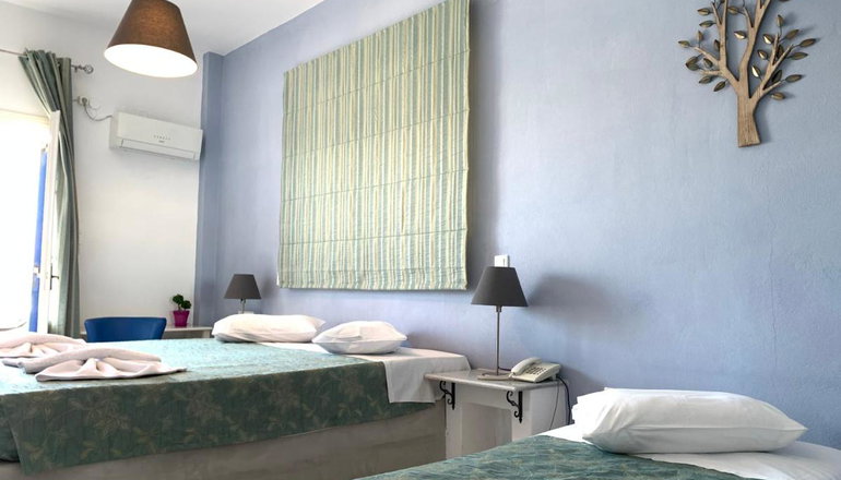 Pandrossos Hotel