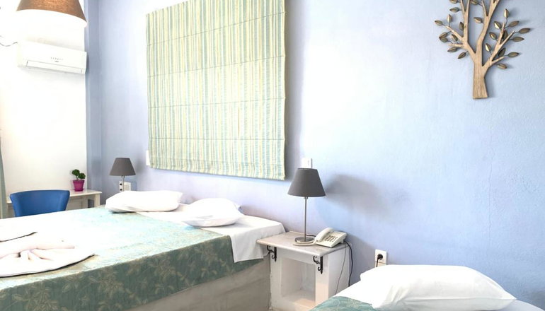 Pandrossos Hotel