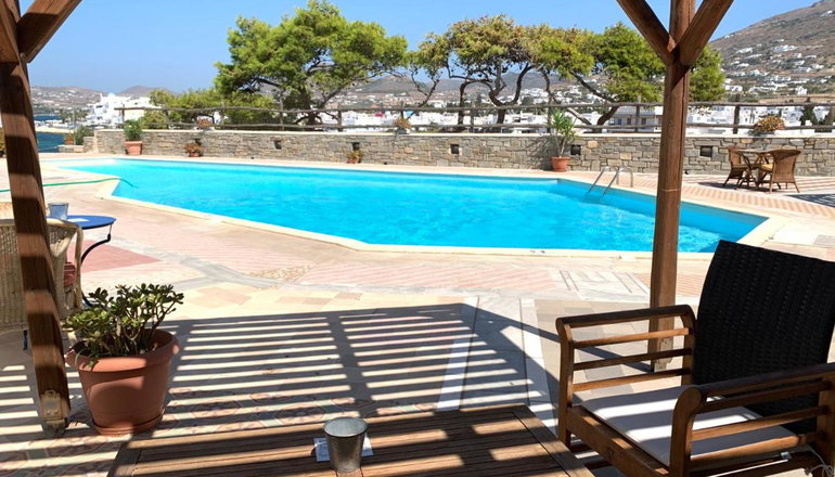 Pandrossos Hotel