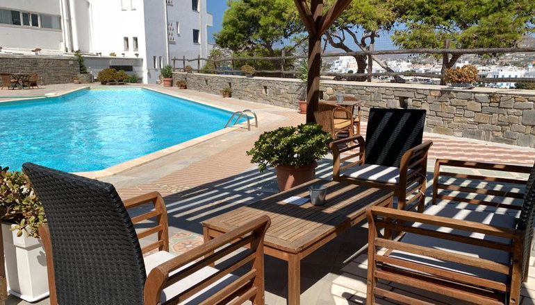 Pandrossos Hotel