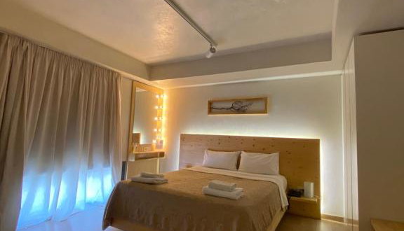 Panellinion Luxury Rooms