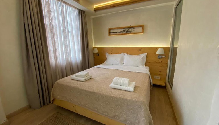 Panellinion Luxury Rooms