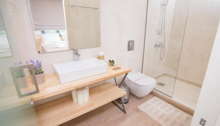Panellinion Luxury Rooms