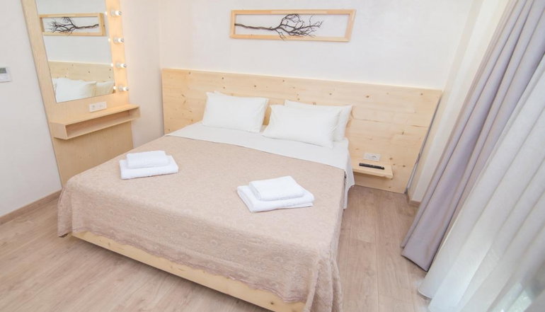 Panellinion Luxury Rooms