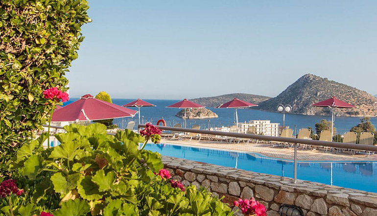 Panorama Apartments Tolo - Τολό, Αργολίδα