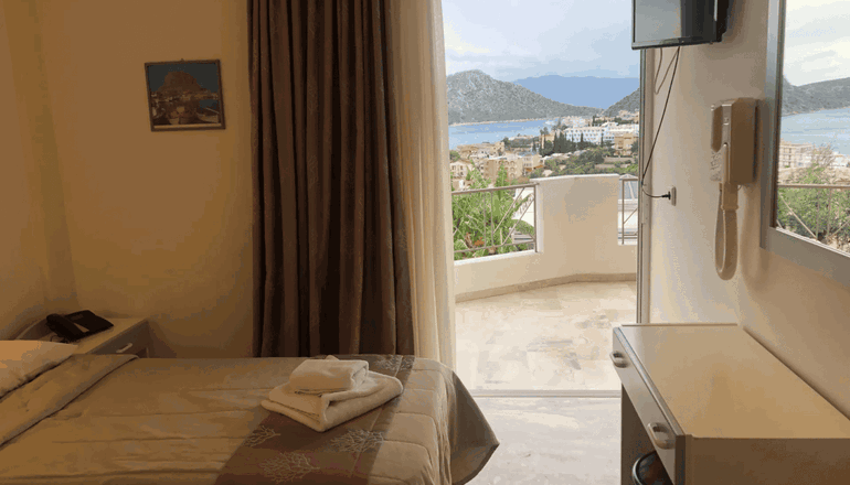 Panorama Apartments Tolo - Τολό, Αργολίδα