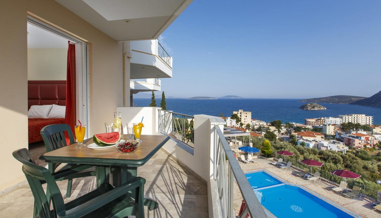 Panorama Apartments Tolo - Τολό, Αργολίδα