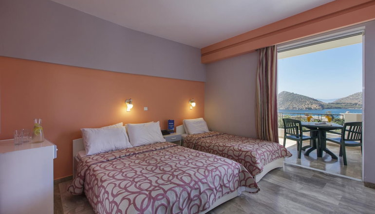 Panorama Apartments Tolo - Τολό, Αργολίδα