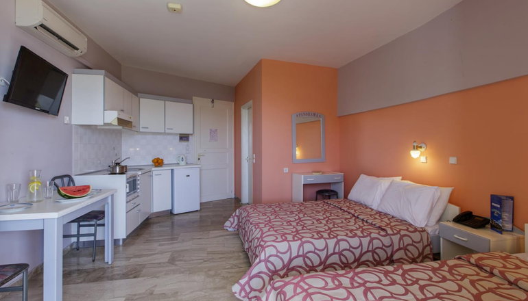 Panorama Apartments Tolo - Τολό, Αργολίδα