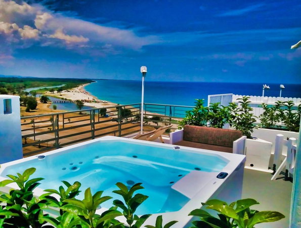 Panorama Suites & Spa - Στόμιο, Λάρισα