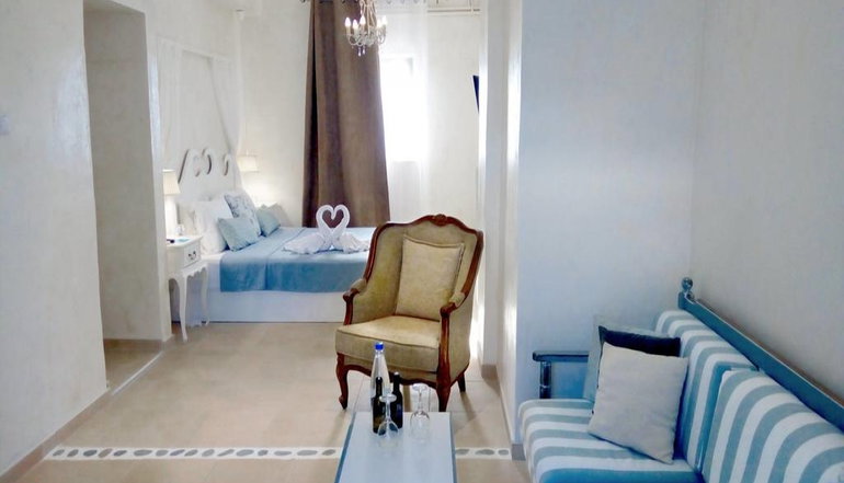 Panorama Suites & Spa