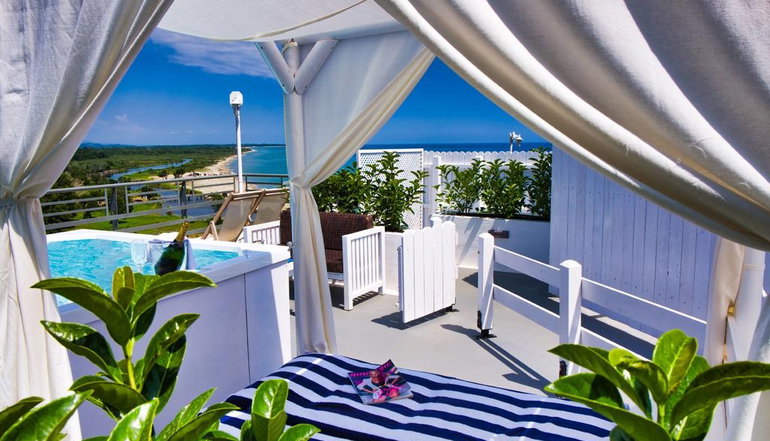 Panorama Suites & Spa