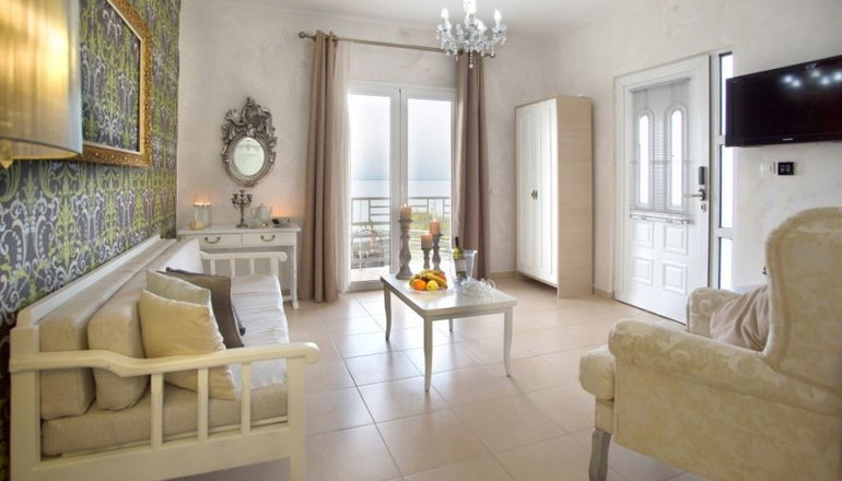 Panorama Suites & Spa