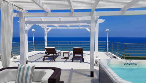 Panorama Suites & Spa