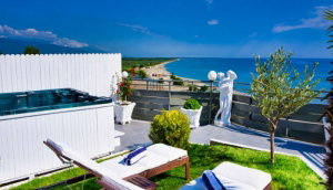 Panorama Suites & Spa
