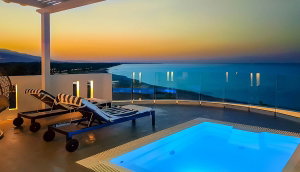 Panorama Suites & Spa