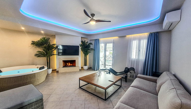 Panorama Suites & Spa