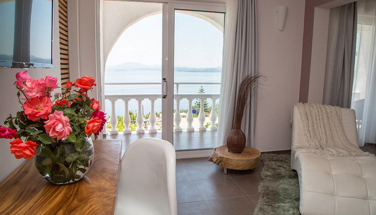 Pantokrator Hotel - Μπαρμπάτι, Κέρκυρα