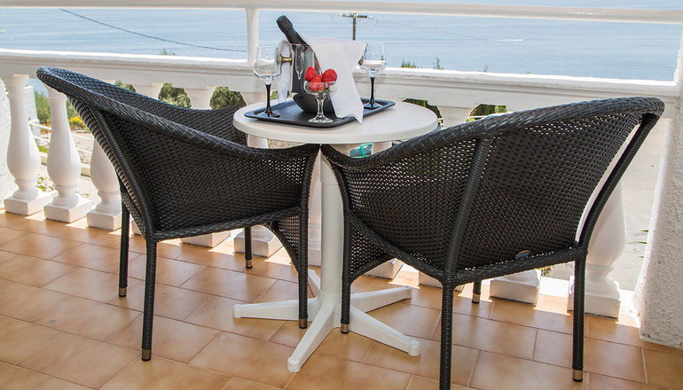 Pantokrator Hotel - Μπαρμπάτι, Κέρκυρα