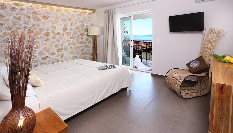 Pantokrator Hotel - Μπαρμπάτι, Κέρκυρα