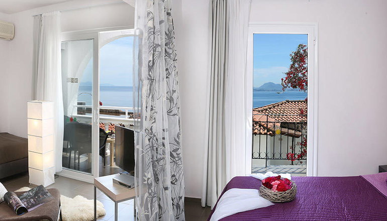Pantokrator Hotel - Μπαρμπάτι, Κέρκυρα
