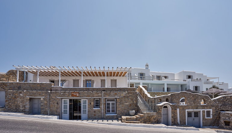 4* Paola’s Town Boutique Hotel - Δραφάκι, Μύκονος