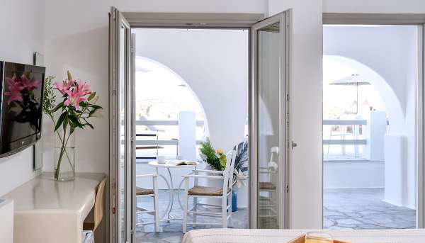 4* Paola’s Town Boutique Hotel - Δραφάκι, Μύκονος