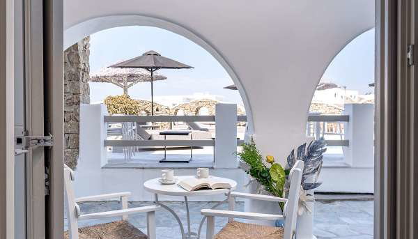 4* Paola’s Town Boutique Hotel - Δραφάκι, Μύκονος