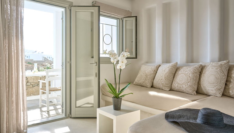 4* Paola’s Town Boutique Hotel - Δραφάκι, Μύκονος