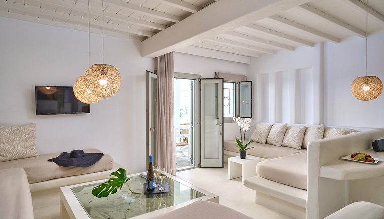 4* Paola’s Town Boutique Hotel - Δραφάκι, Μύκονος