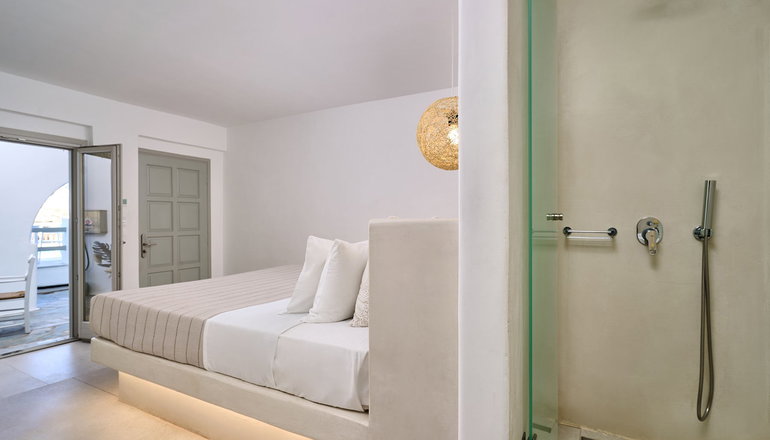 4* Paola’s Town Boutique Hotel - Δραφάκι, Μύκονος