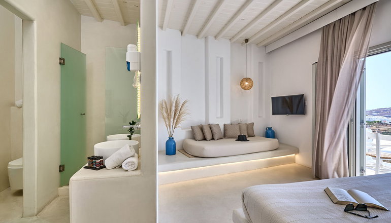 4* Paola’s Town Boutique Hotel - Δραφάκι, Μύκονος
