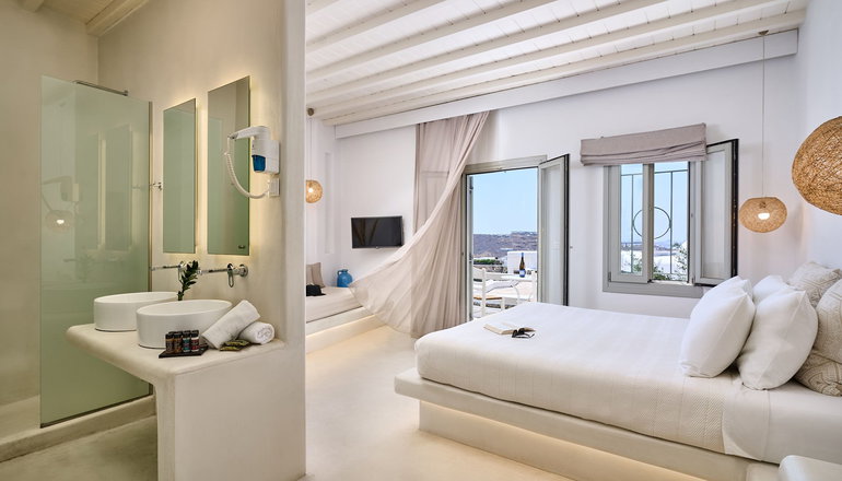 4* Paola’s Town Boutique Hotel - Δραφάκι, Μύκονος