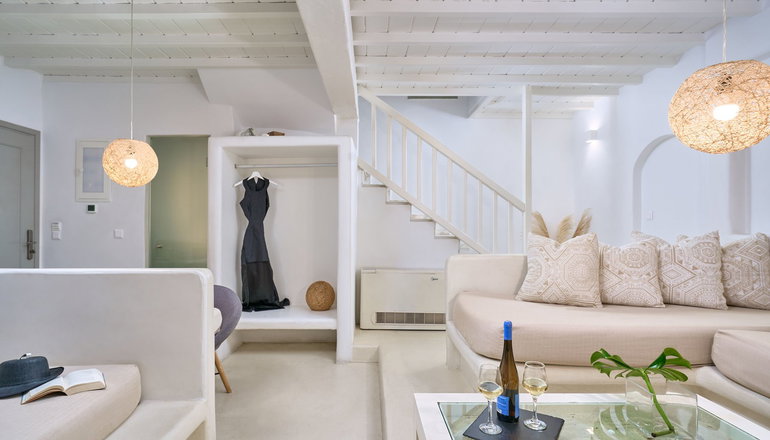4* Paola’s Town Boutique Hotel - Δραφάκι, Μύκονος