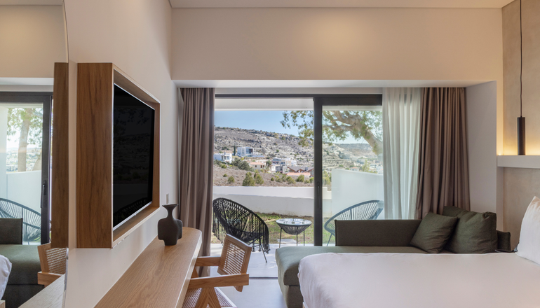 Paphos Hills Resort & Spa by Brown Hotels - Παφιάνα, Κύπρος