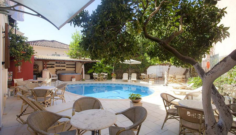 Paradise Hotel